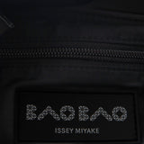 BAO BAO ISSEY MIYAKE backpack Track black matt