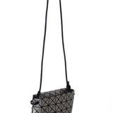 BAO BAO ISSEY MIYAKE shoulder bag LOOP METALLIC silver