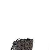 BAO BAO ISSEY MIYAKE shoulder bag LOOP METALLIC silver