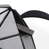 BAO BAO ISSEY MIYAKE shoulder bag CARTON MATTE gray