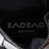 BAO BAO ISSEY MIYAKE shoulder bag CARTON MATTE gray