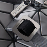 BAO BAO ISSEY MIYAKE shoulder bag CARTON MATTE gray