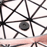 BAO BAO ISSEY MIYAKE shoulder bag PLATINUM COFFRET copper