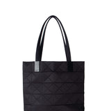 BAO BAO Issey Miyake shoulder bag Track black matt
