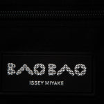 BAO BAO ISSEY MIYAKE Umhängetasche LUCENT beige Logo
