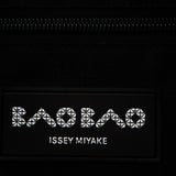 BAO BAO ISSEY MIYAKE Umhängetasche LUCENT beige Logo