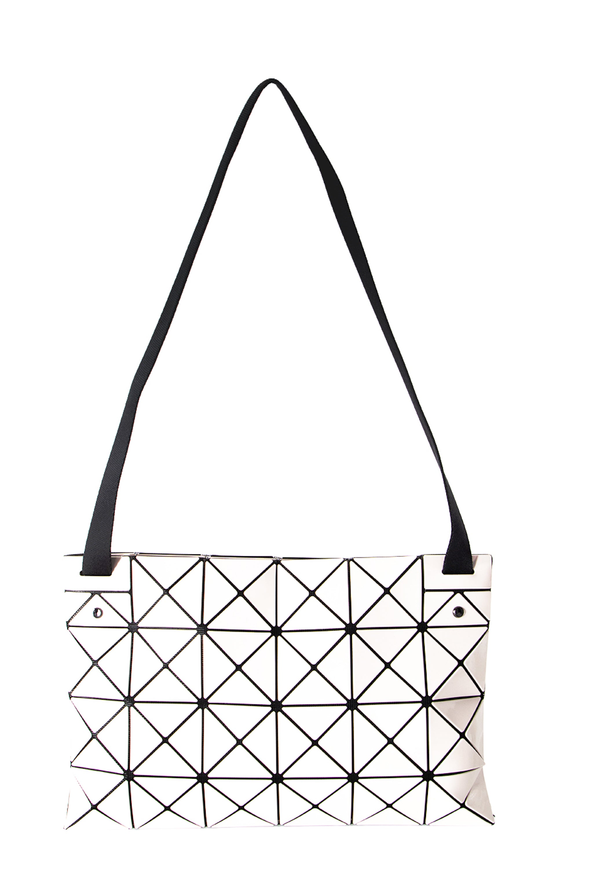 BAO BAO ISSEY MIYAKE Umhängetasche LUCENT weiß – Ansicht 1