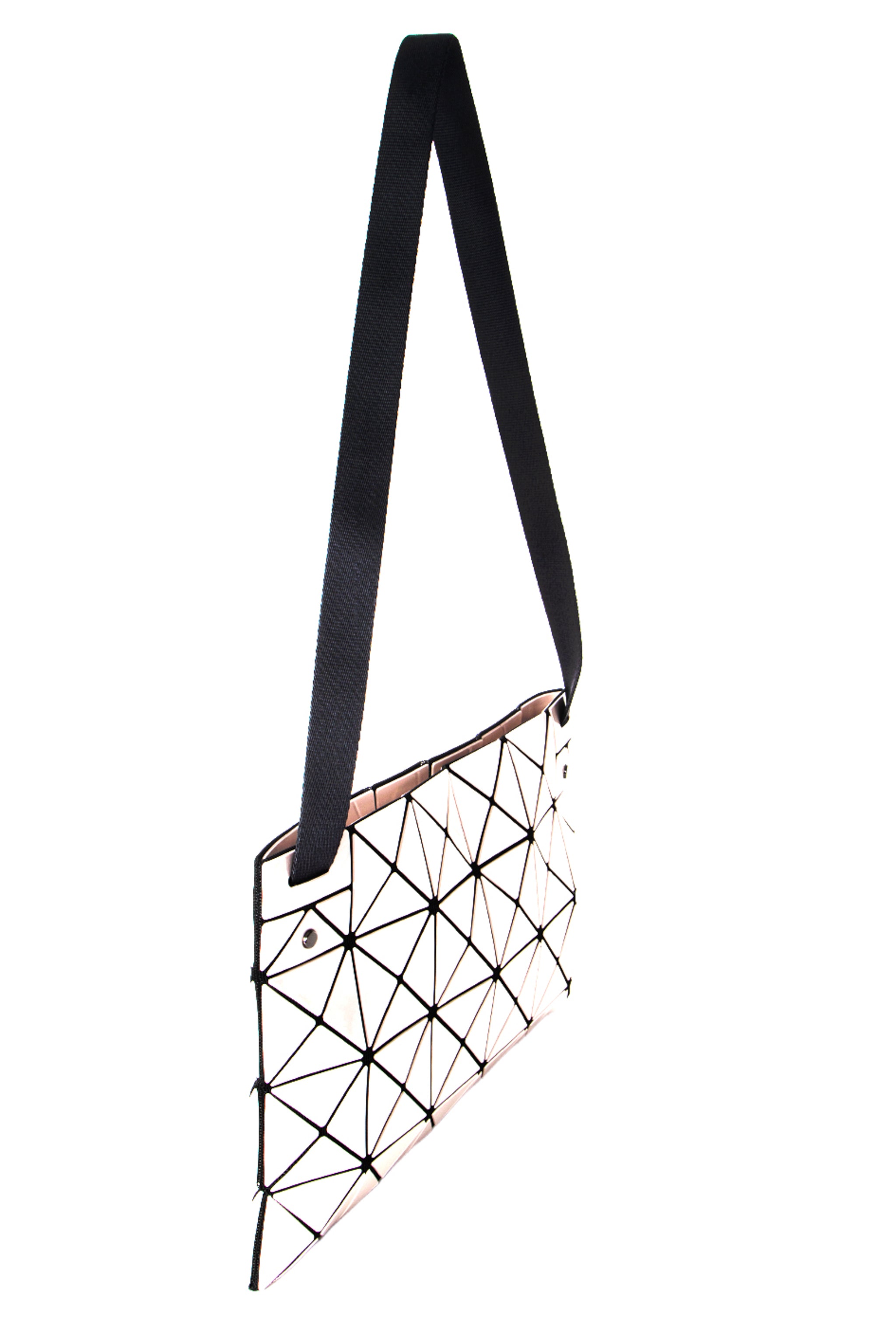 BAO BAO ISSEY MIYAKE Umhängetasche LUCENT weiß – Ansicht 2