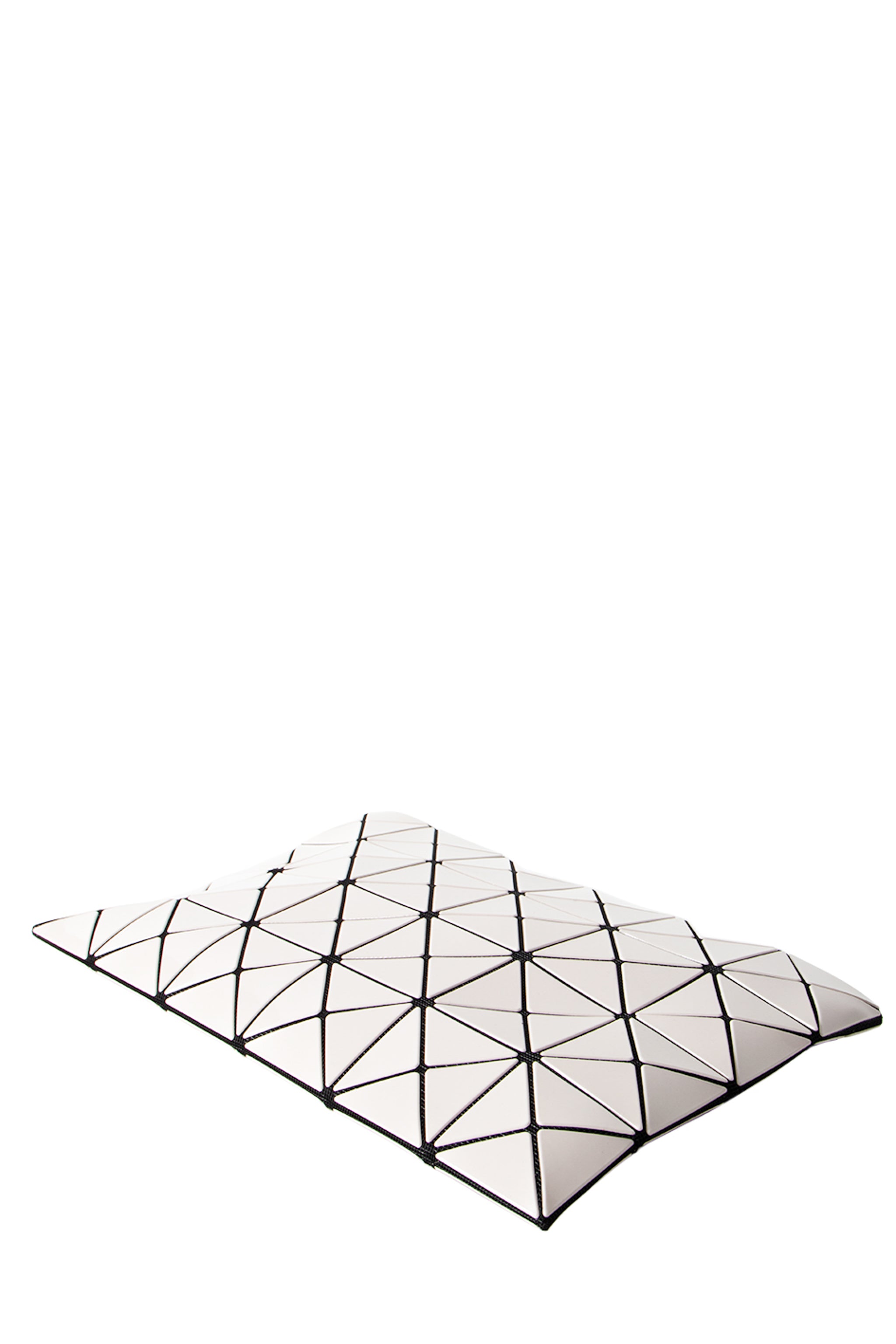 BAO BAO ISSEY MIYAKE Umhängetasche LUCENT weiß – Ansicht 3