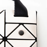 BAO BAO ISSEY MIYAKE Umhängetasche LUCENT weiß – Ansicht 4