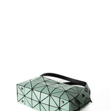 BAO BAO ISSEY MIYAKE Handtasche BOSTON khaki grün Bodenansicht
