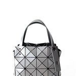 BAO BAO ISSEY MIYAKE Handtasche CARAT grau – Ansicht 1