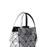 BAO BAO ISSEY MIYAKE Handtasche CARAT grau – Ansicht 2