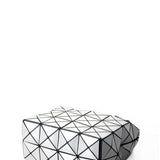 BAO BAO ISSEY MIYAKE Handtasche CARAT grau – Ansicht 3