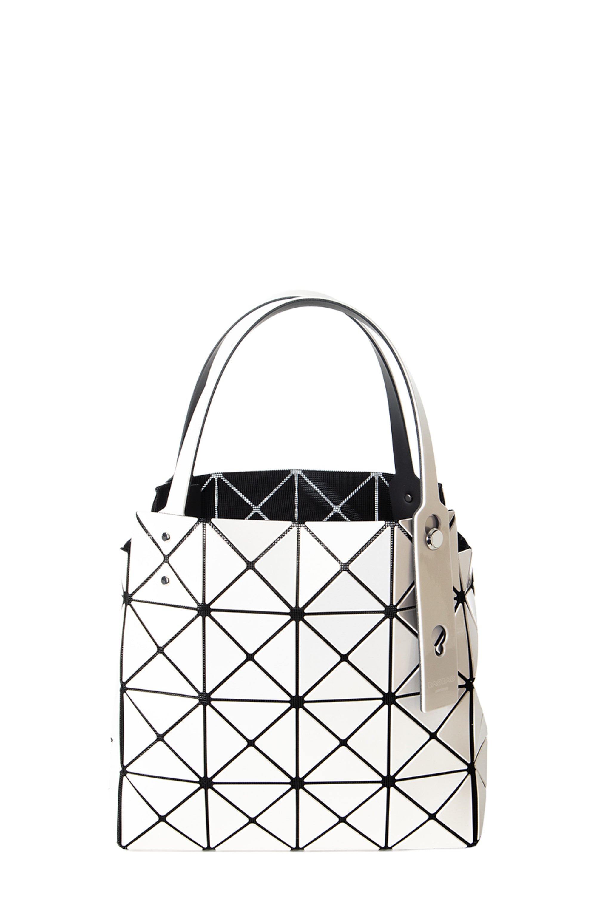 BAO BAO ISSEY MIYAKE Handtasche CARAT hellbeige