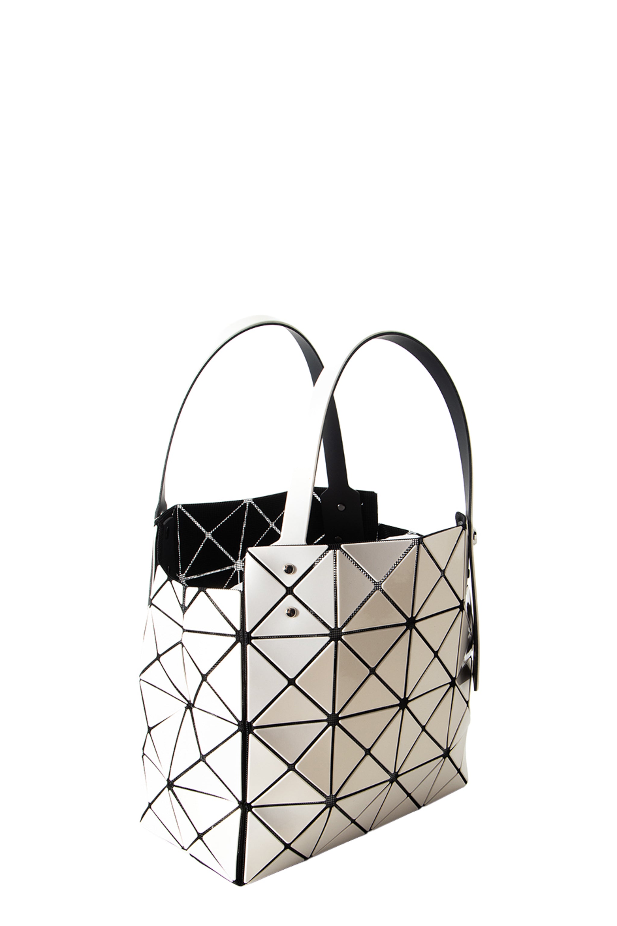 BAO BAO ISSEY MIYAKE Handtasche CARAT hellbeige