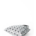 BAO BAO ISSEY MIYAKE Handtasche PLATINUM silber Bodenansicht