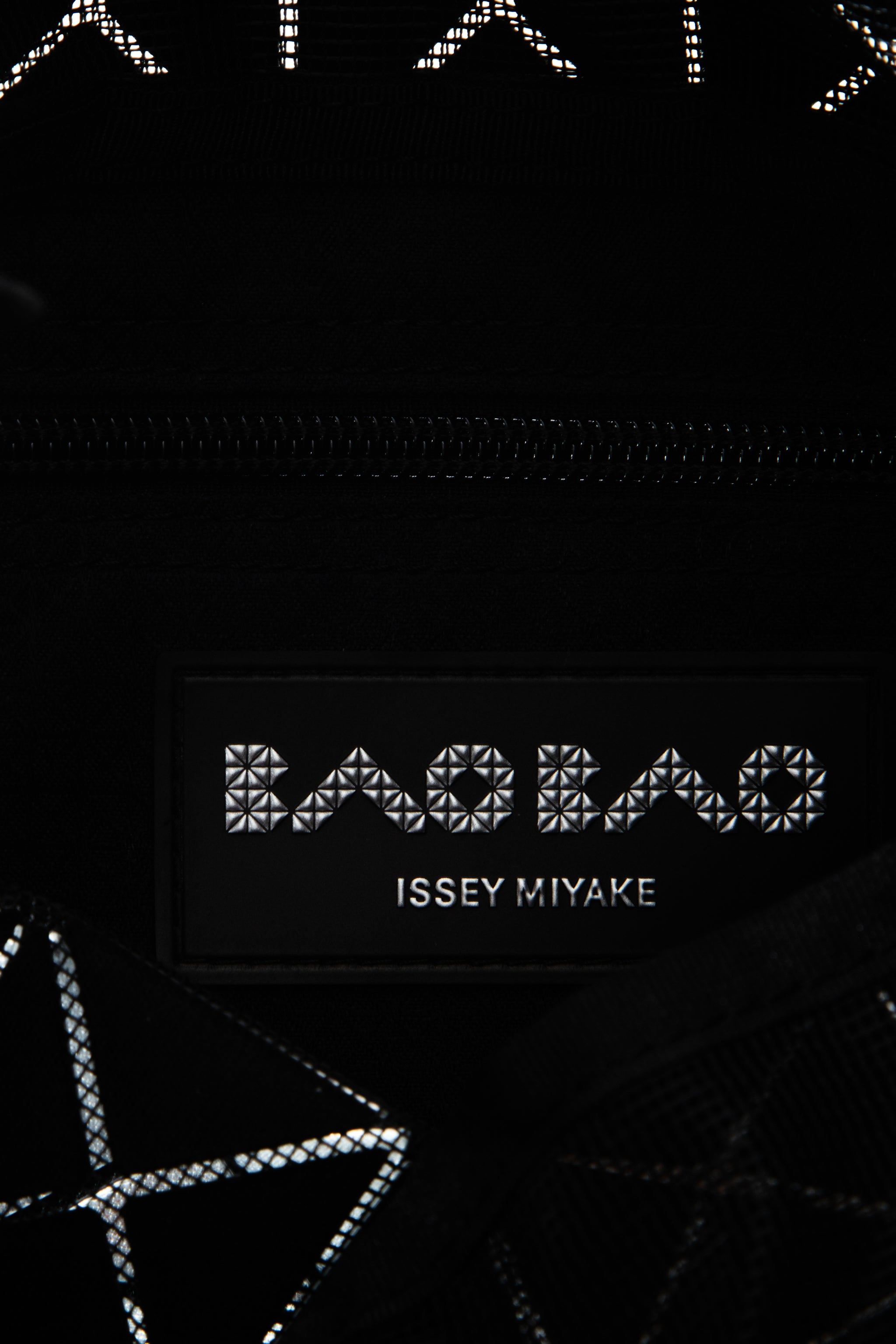 BAO BAO ISSEY MIYAKE Handtasche PLATINUM silber – Ansicht 5