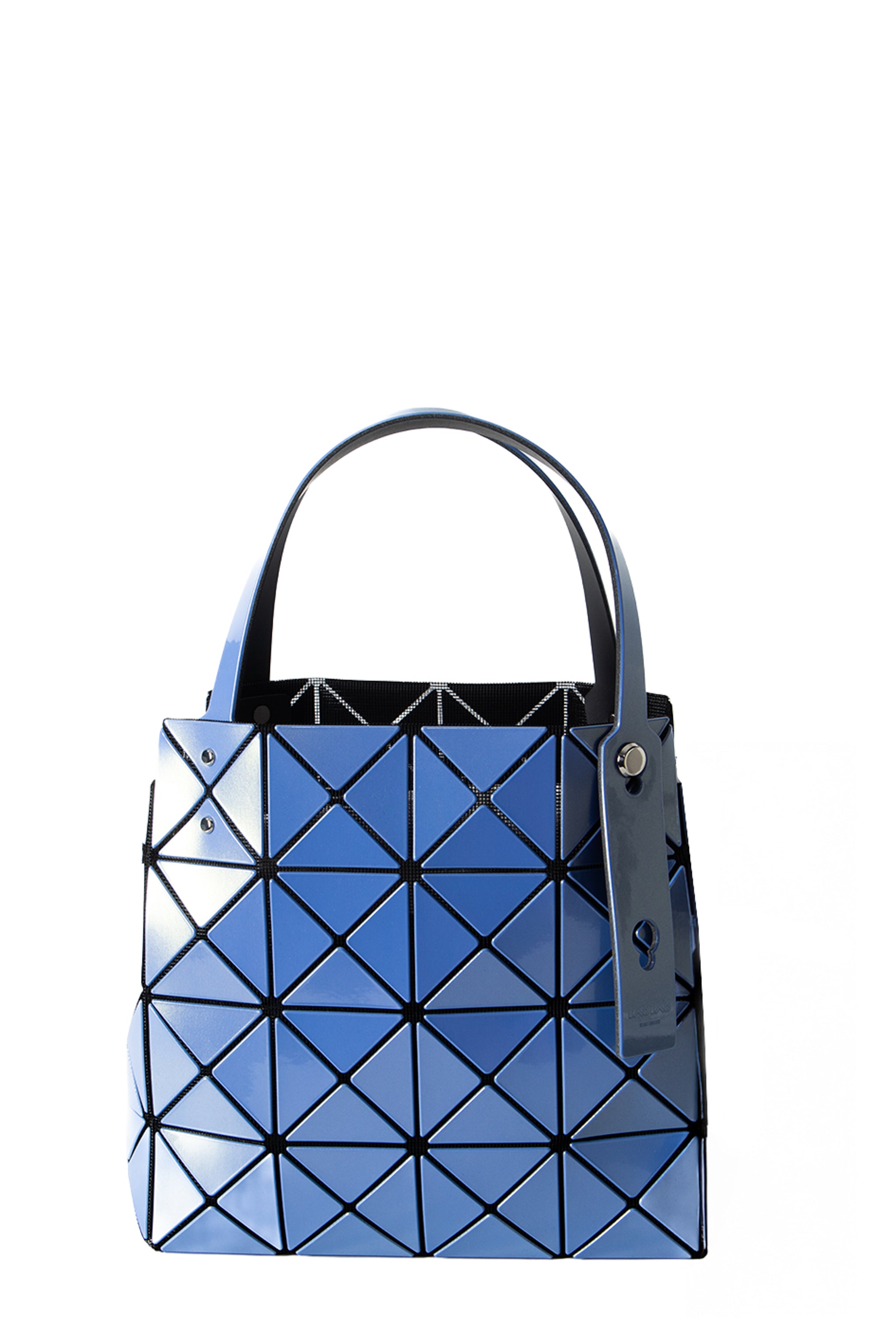 BAO BAO ISSEY MIYAKE Handtasche CARAT blau – Ansicht 1