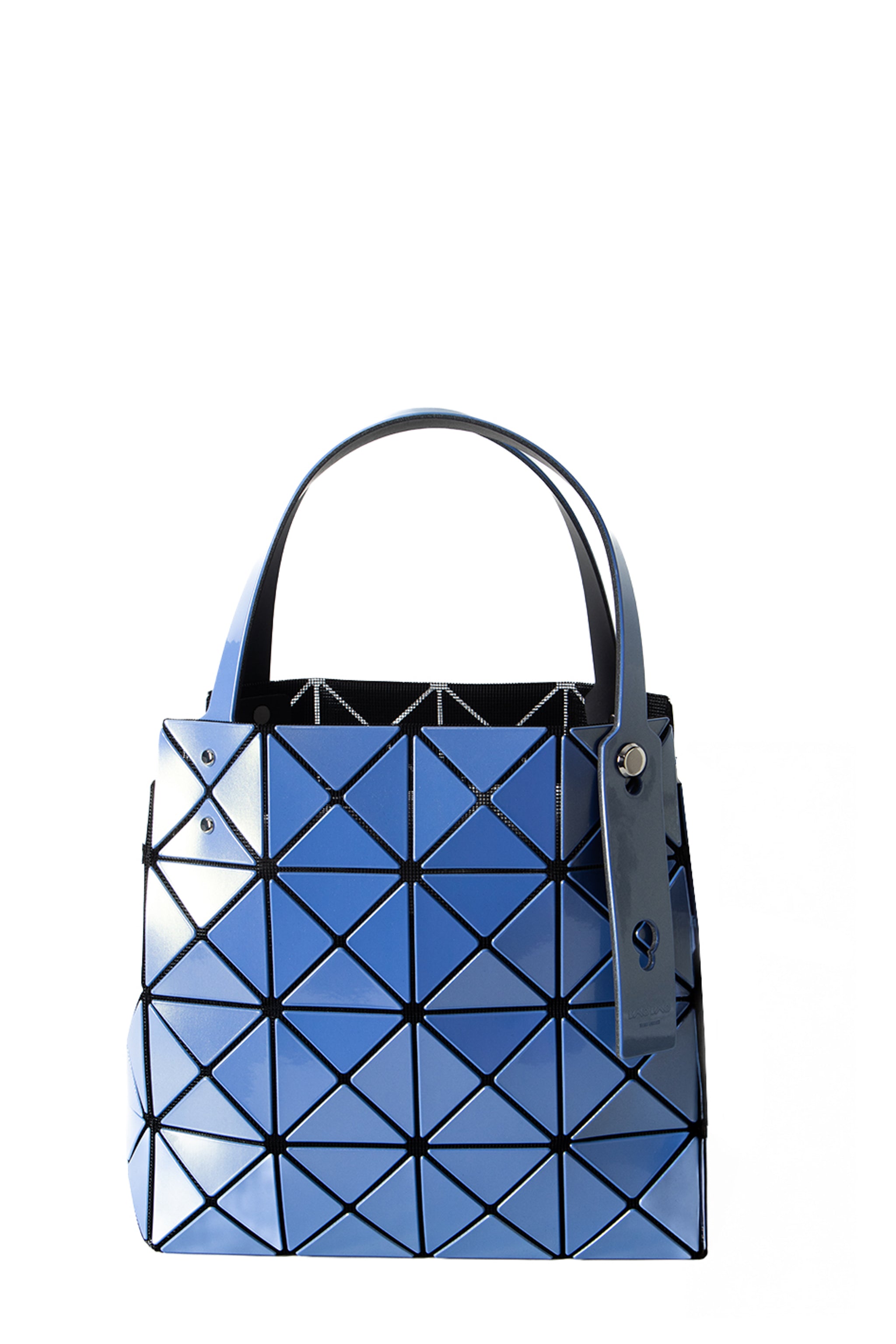 BAO BAO ISSEY MIYAKE Handtasche CARAT blau – Ansicht 1