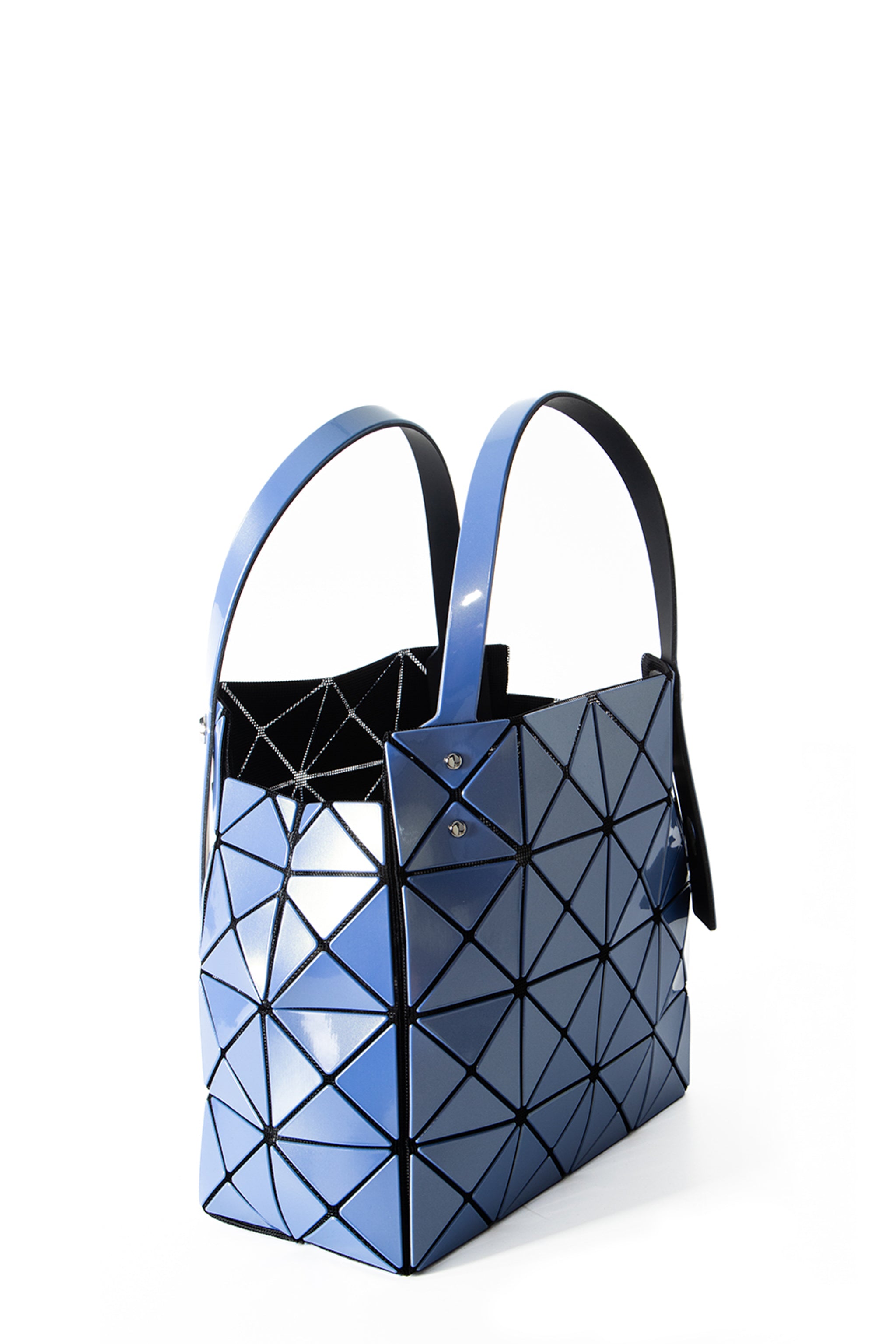 BAO BAO ISSEY MIYAKE Handtasche CARAT blau – Ansicht 2
