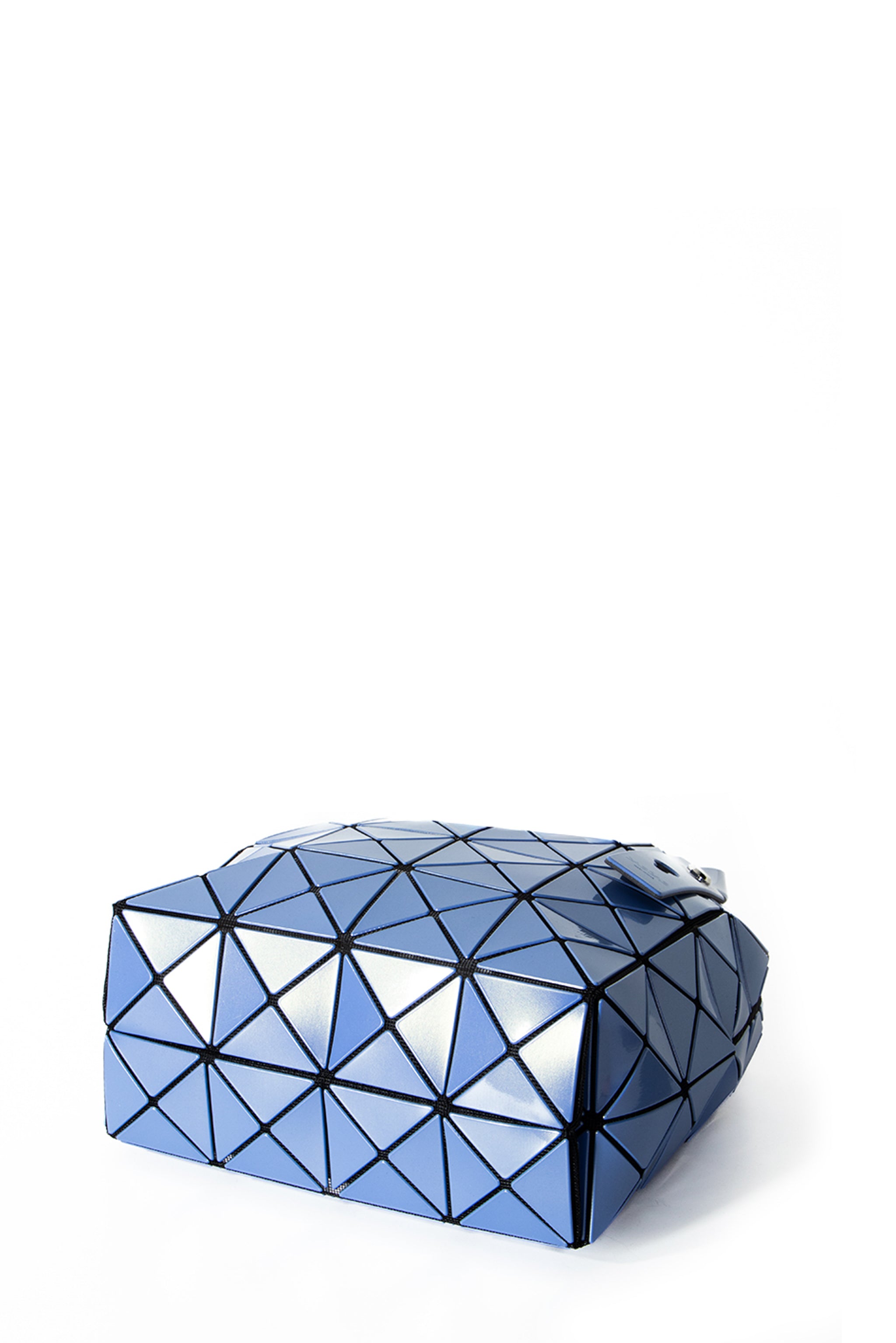 BAO BAO ISSEY MIYAKE Handtasche CARAT blau – Ansicht 3