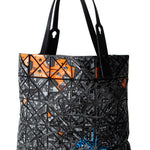 BAO BAO ISSEY MIYAKE Shopper MAP anthrazit – Ansicht 1