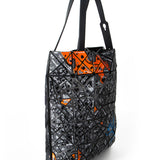 BAO BAO ISSEY MIYAKE Shopper MAP anthrazit – Ansicht 2