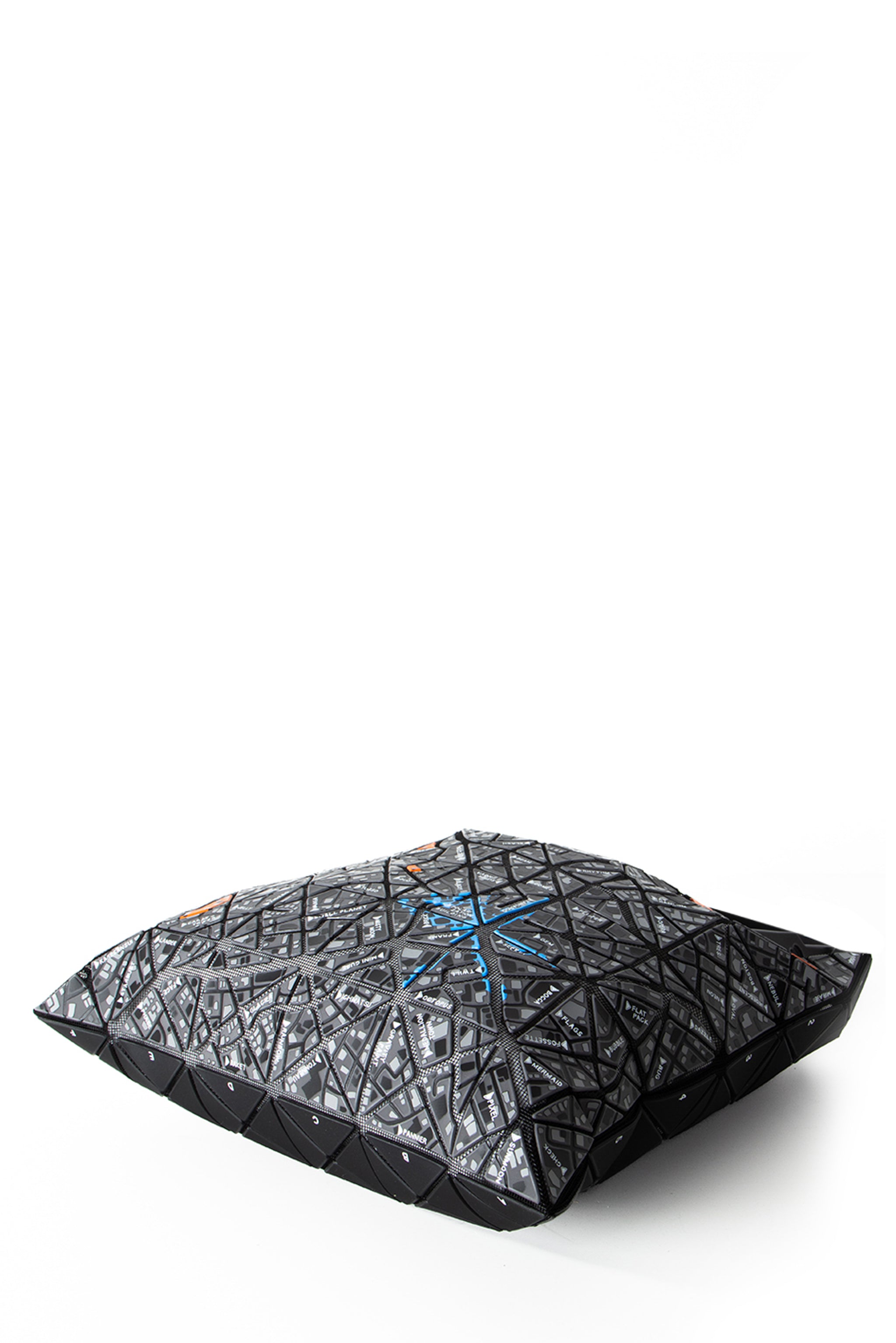 BAO BAO ISSEY MIYAKE Shopper MAP anthrazit – Ansicht 3