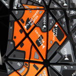 BAO BAO ISSEY MIYAKE Shopper MAP anthrazit – Ansicht 4