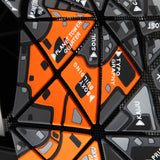 BAO BAO ISSEY MIYAKE Shopper MAP anthrazit – Ansicht 4