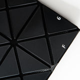 BAO BAO ISSEY MIYAKE Shopper MAP anthrazit – Ansicht 5