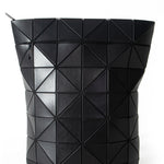 BAO BAO ISSEY MIYAKE Rucksack BLOCKY mattschwarz – Ansicht 1