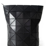 BAO BAO ISSEY MIYAKE Rucksack BLOCKY mattschwarz – Ansicht 1