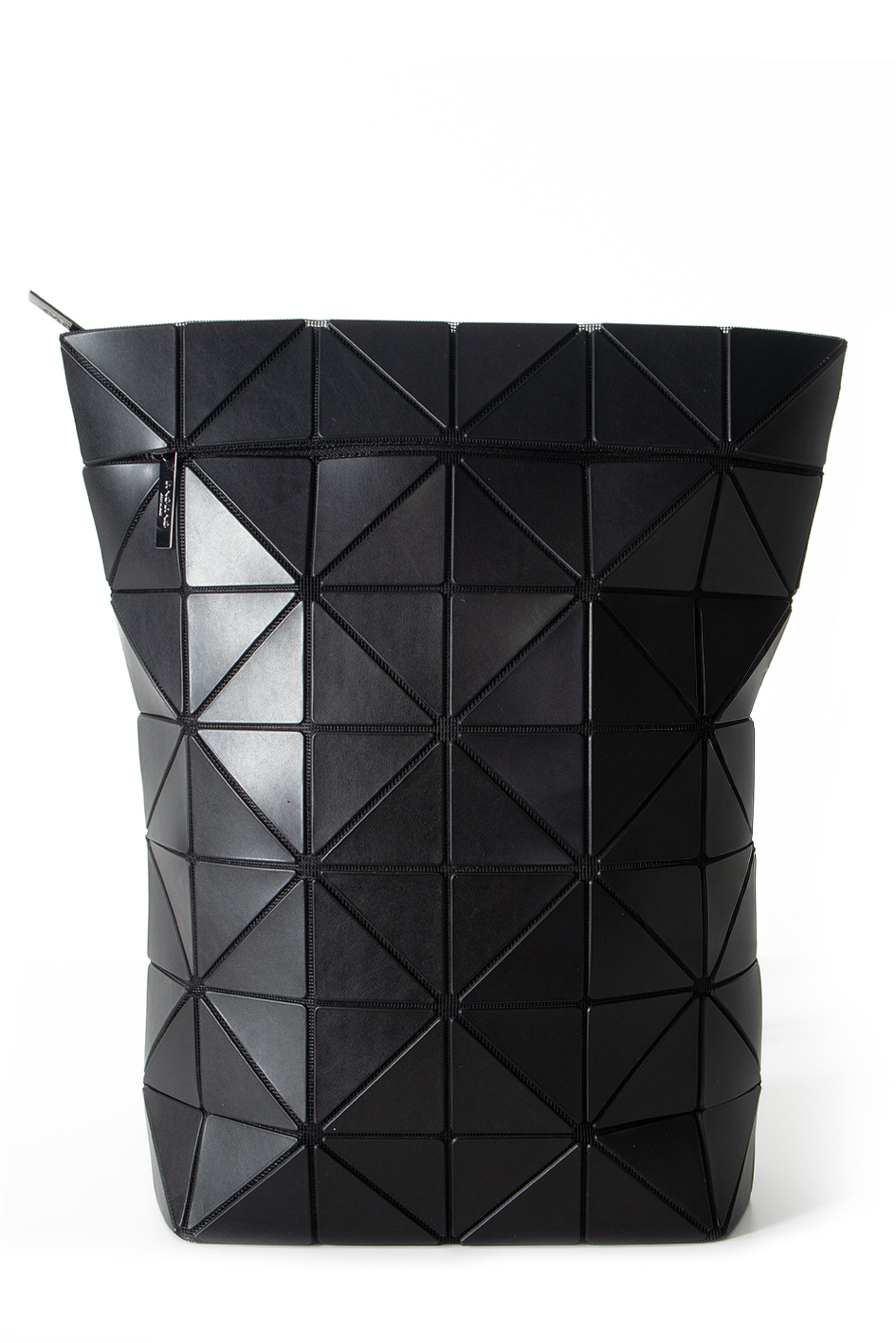 BAO BAO ISSEY MIYAKE Rucksack BLOCKY mattschwarz – Ansicht 1