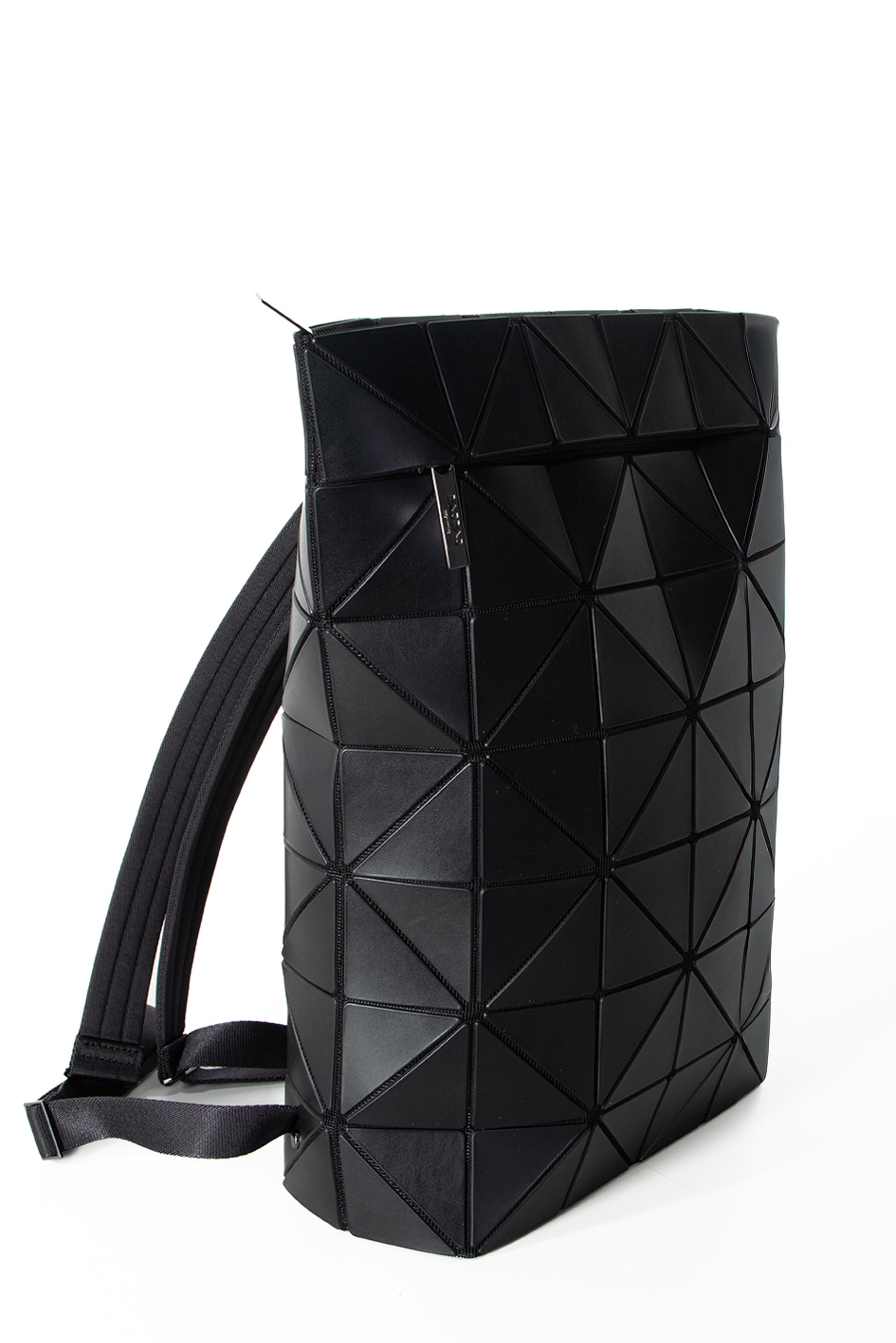 BAO BAO ISSEY MIYAKE Rucksack BLOCKY mattschwarz – Ansicht 2
