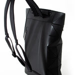 BAO BAO ISSEY MIYAKE Rucksack BLOCKY mattschwarz – Ansicht 3