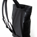 BAO BAO ISSEY MIYAKE Rucksack BLOCKY mattschwarz – Ansicht 3