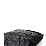 BAO BAO ISSEY MIYAKE Handtasche VALLEY mattschwarz Liegeansicht