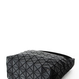 BAO BAO ISSEY MIYAKE Handtasche VALLEY mattschwarz Liegeansicht