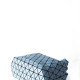 BAO BAO ISSEY MIYAKE Handtasche CRYSTAL MATTE hellblau Bodenansicht