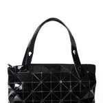 BAO BAO ISSEY MIYAKE Shopper CARTON schwarz Frontansicht