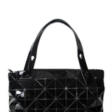 BAO BAO ISSEY MIYAKE Shopper CARTON schwarz Frontansicht