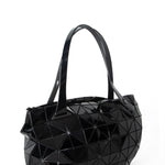 BAO BAO ISSEY MIYAKE Shopper CARTON schwarz Seitenansicht