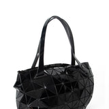 BAO BAO ISSEY MIYAKE Shopper CARTON schwarz Seitenansicht