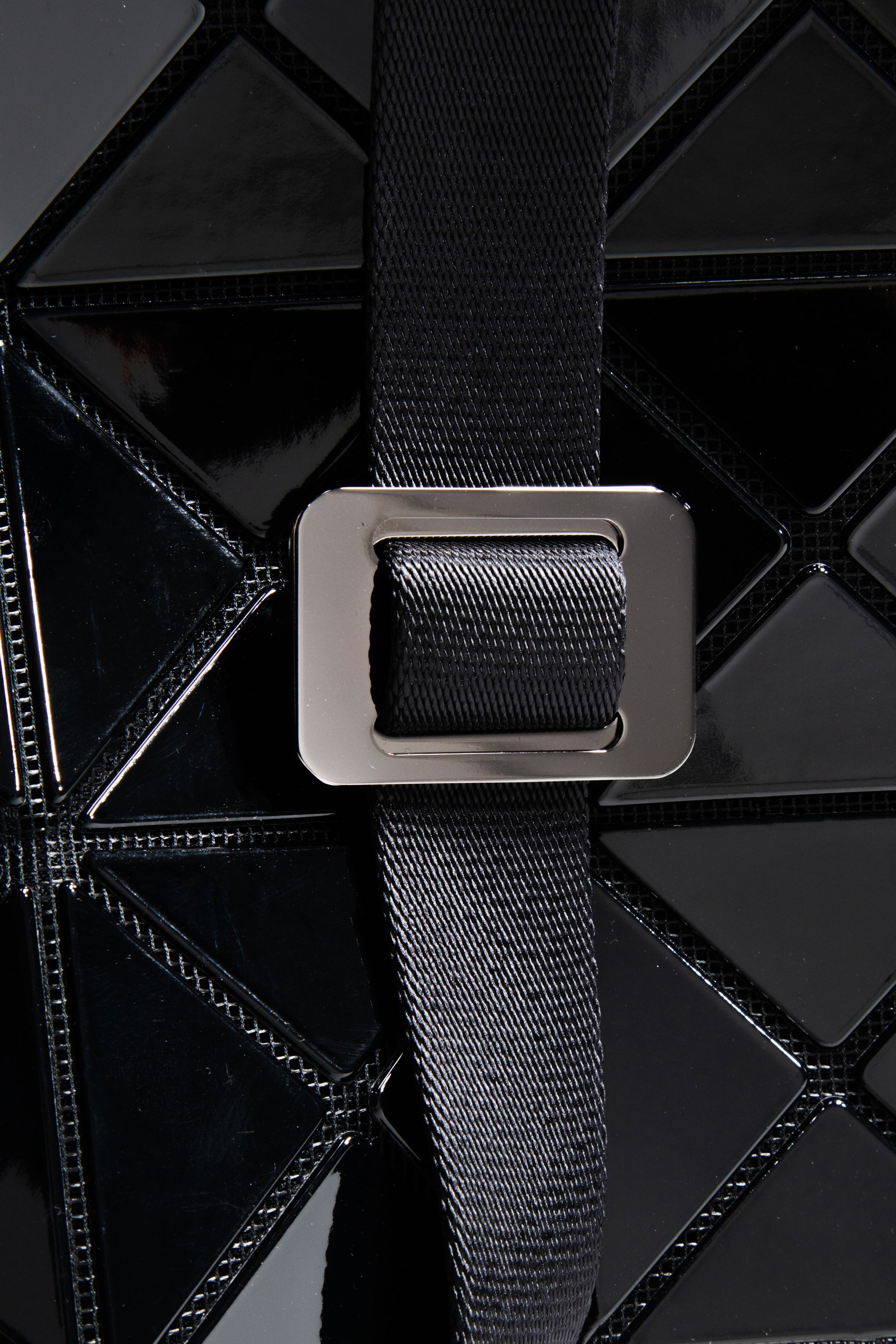 BAO BAO ISSEY MIYAKE Umhängetasche LUCENT schwarz – Ansicht 4