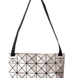 BAO BAO ISSEY MIYAKE Umhängetasche LUCENT beige
