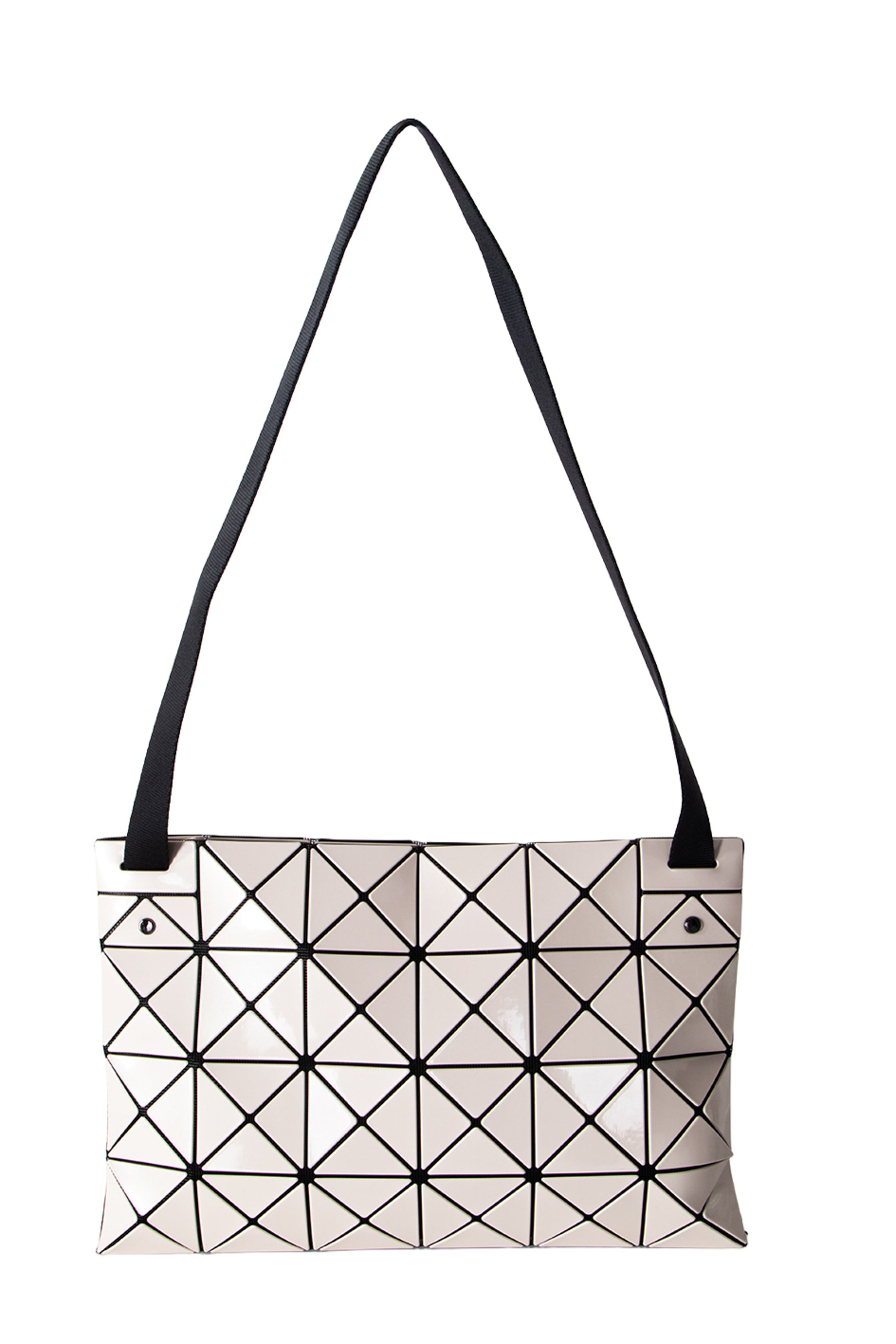 BAO BAO ISSEY MIYAKE Umhängetasche LUCENT beige