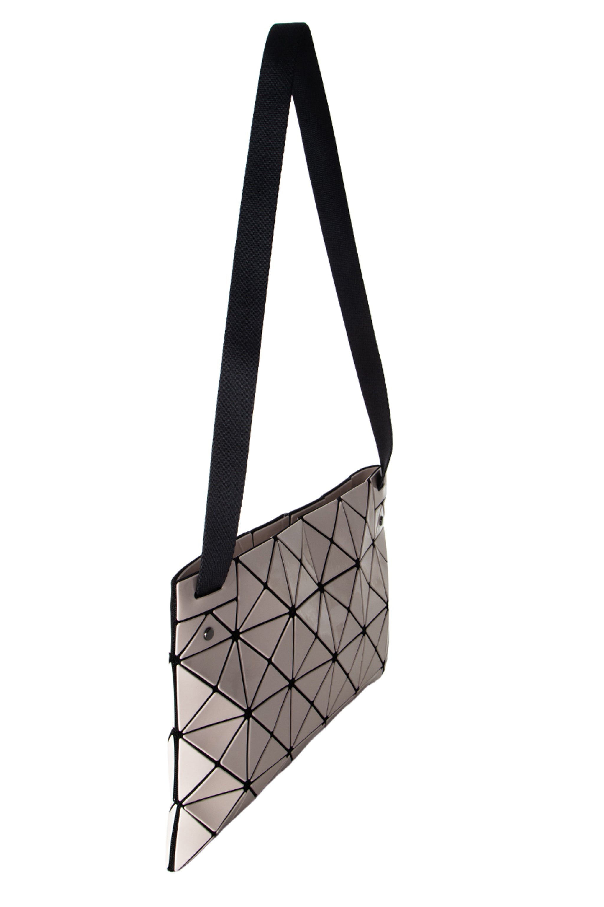 BAO BAO ISSEY MIYAKE Umhängetasche LUCENT beige