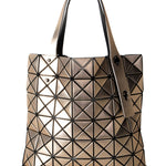 BAO BAO ISSEY MIYAKE Handtasche PLATINUM hellbronze